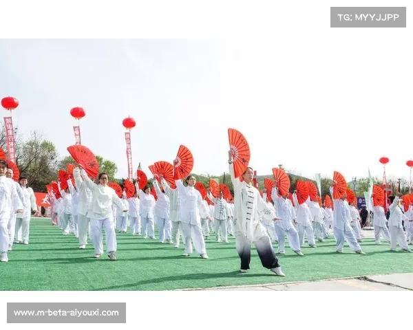 武术交流大会为参赛者提供学习提升与结交友谊的宝贵平台