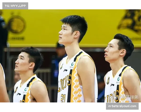 广厦队胡金秋孙铭徽核心稳定 但阵容深度面临伤病考验